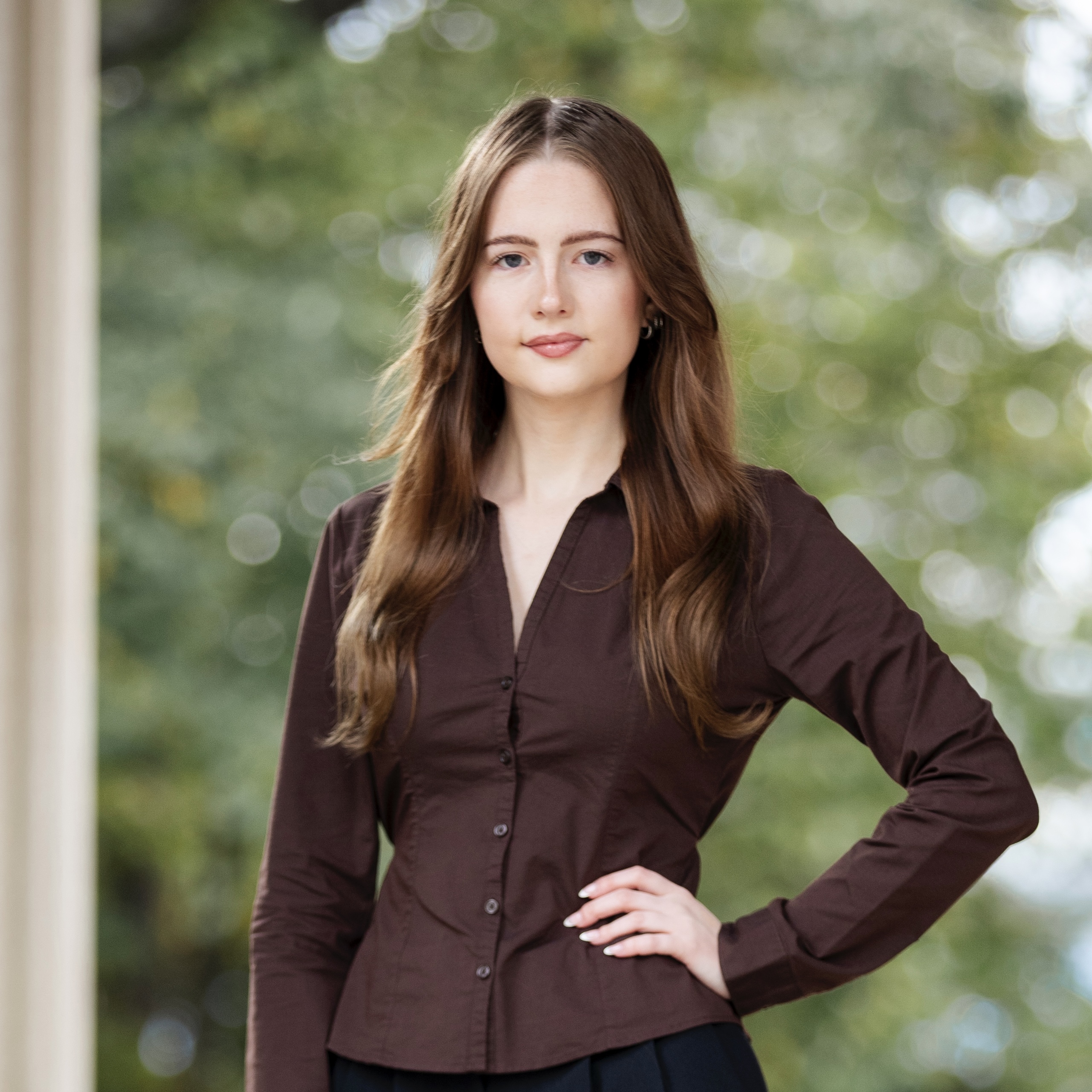 Headshot of Savannah Gunter
